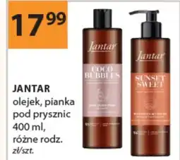 Drogerie Laboo Olejek pod prysznic Jantar oferta