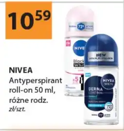 Drogerie Laboo Antyperspirant Nivea oferta