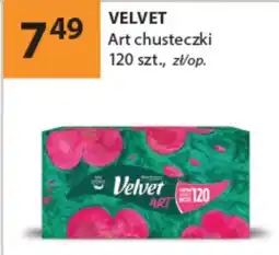 Drogerie Laboo Chusteczki Velvet oferta