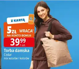 E.Leclerc Torba Cedar oferta