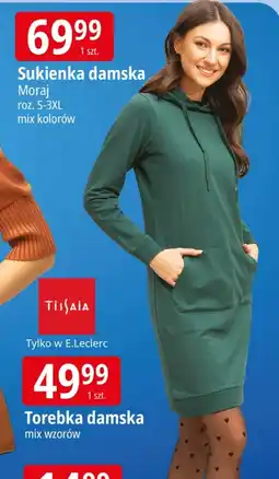 E.Leclerc Sukienka damska Moraj oferta