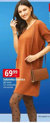 E.Leclerc Sukienka damska J&J trend oferta