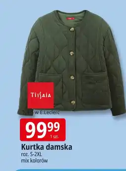E.Leclerc Kurtka damska E.Leclerc oferta
