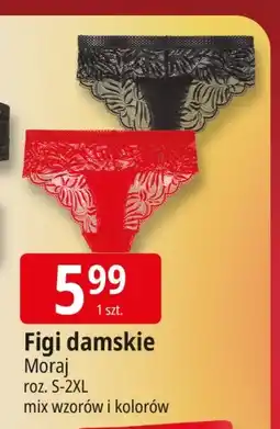 E.Leclerc Figi damskie Moraj oferta