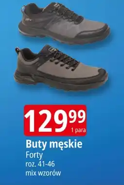 E.Leclerc Buty męskie oferta
