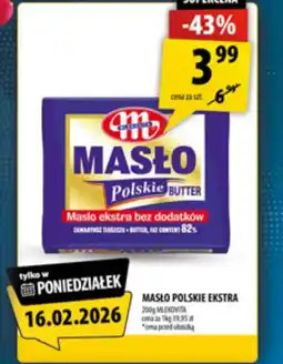 Arhelan Masło Mlekovita oferta