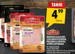 Arhelan Szynka Balcerzak oferta