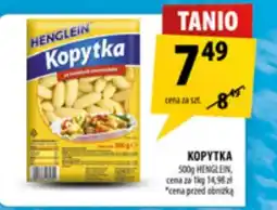 Arhelan Kopytka Henglein oferta