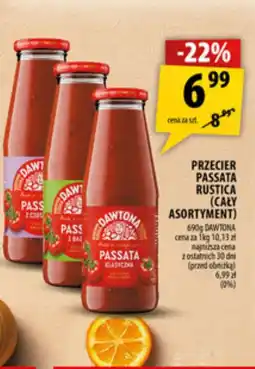 Arhelan Passata oferta