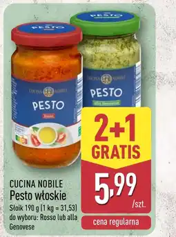 ALDI Pesto Cucina Nobile oferta