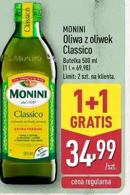 ALDI Oliwa z oliwek Monini oferta