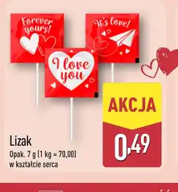 ALDI Lizak Forever oferta