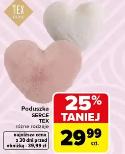 Carrefour Poduszka TEX oferta