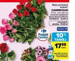 Carrefour Bukiet Carrefour oferta