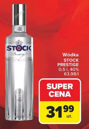 Wódka Stock
