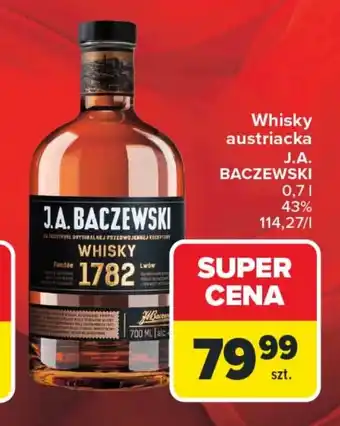 Whisky Baczewski