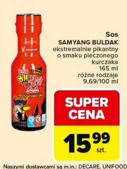 Carrefour Sos Unifood oferta