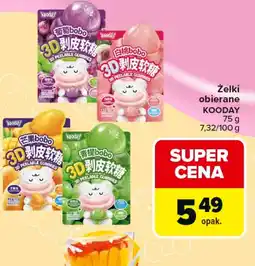 Carrefour Żelki oferta