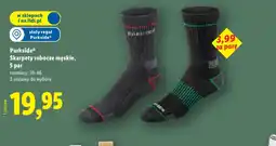 Lidl Skarpety męskie Parkside oferta