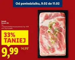 Lidl Boczek Rzeźnik oferta