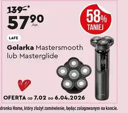 Biedronka Golarka Lafe oferta