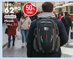 Biedronka Plecak HiMountain oferta