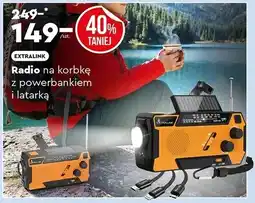 Biedronka Radio Extralink oferta