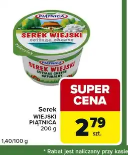 Carrefour Express Serek wiejski Piątnica oferta