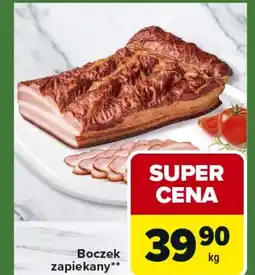 Carrefour Express Boczek oferta