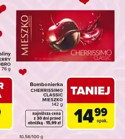 Carrefour Express Bombonierka Mieszko oferta