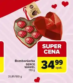 Carrefour Express Bombonierka Wawel oferta