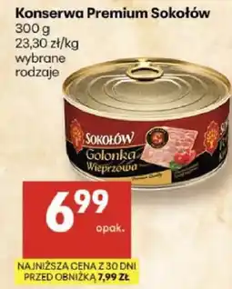 Delikatesy Centrum Pączek z marmoladą wieloowocową i cukrem pudrem oferta
