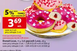 Auchan Donut Love oferta