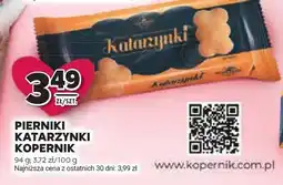 Stokrotka Pierniki Katarzynki w czekoladzie oferta