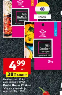 Auchan House Of Asia Pasta oferta