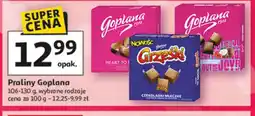 Auchan Praliny Goplana oferta