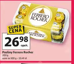 Auchan Ferrero Rocher Praliny oferta