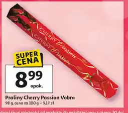 Auchan Praliny Cherry Passion Vobro oferta