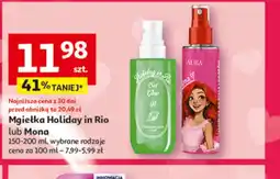 Auchan Mgielka Holiday in Rio / Mona oferta