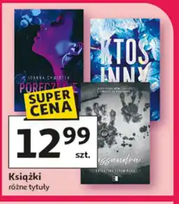 Auchan Książki oferta