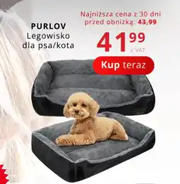 Poczta Polska PURLOV Legowisko dla psa/kota oferta