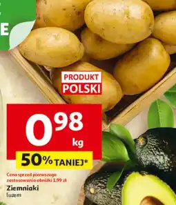 Auchan Ziemniaki oferta