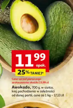 Auchan Awokado oferta