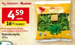 Auchan Rukola myta Auchan oferta