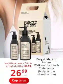 Poczta Polska Forget Me Not Zestaw oferta
