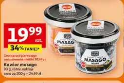 Auchan Kawior Masago oferta