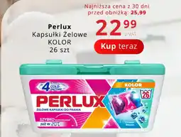 Poczta Polska Perlux Kapsułki Żelowe KOLOR oferta