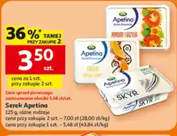 Auchan Serek Apetina oferta