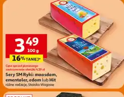 Auchan Sery SM Ryki oferta