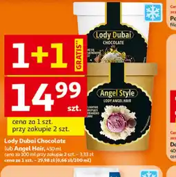 Auchan Lody Dubai / Angel Style oferta